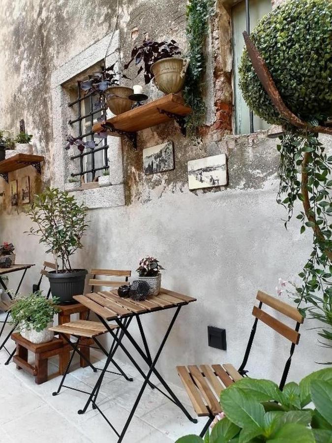 History House Moja Ti 1830 In Old Town Senj Otel Senj  Dış mekan fotoğraf