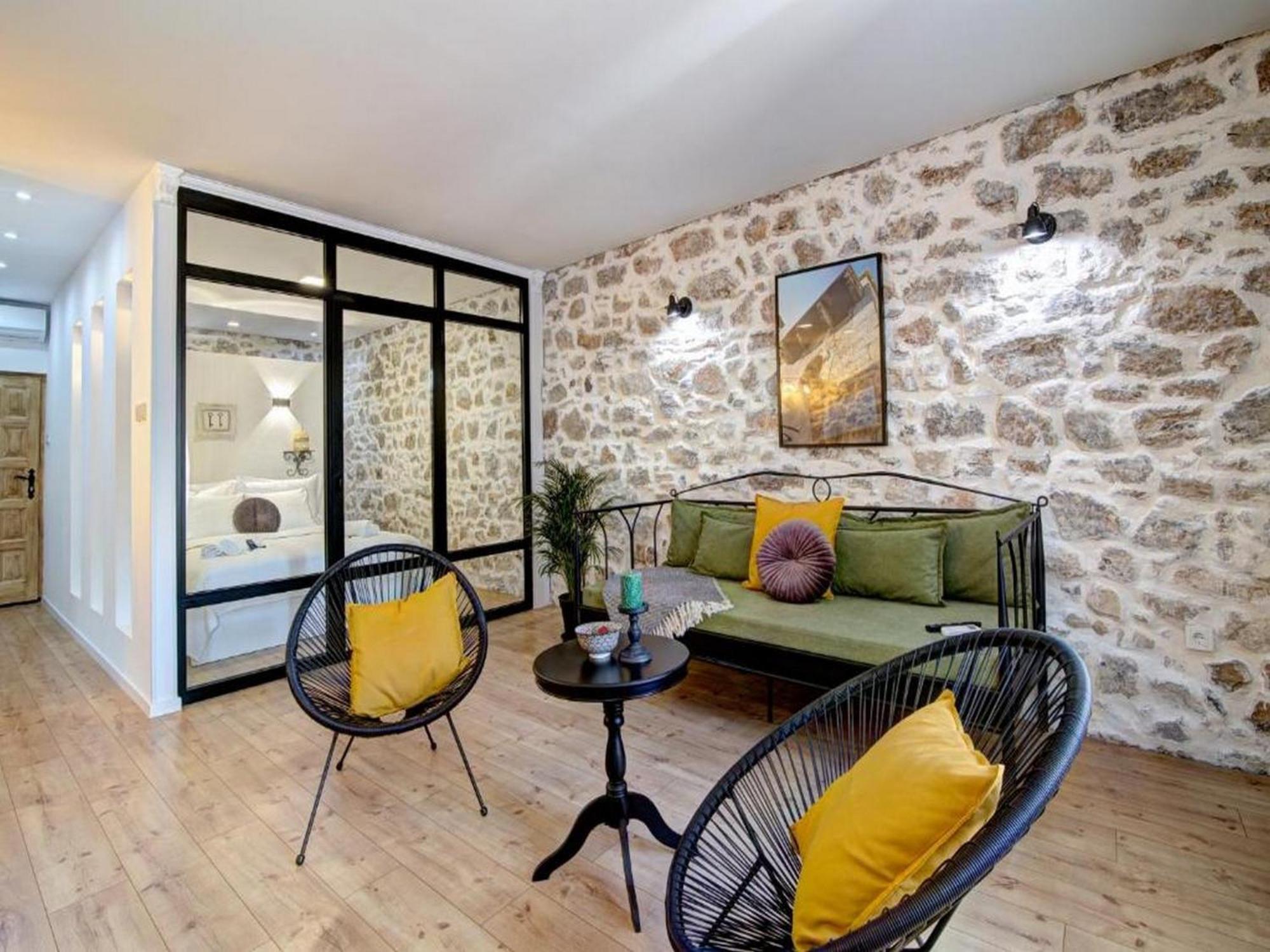 History House Moja Ti 1830 In Old Town Senj Otel Senj  Oda fotoğraf