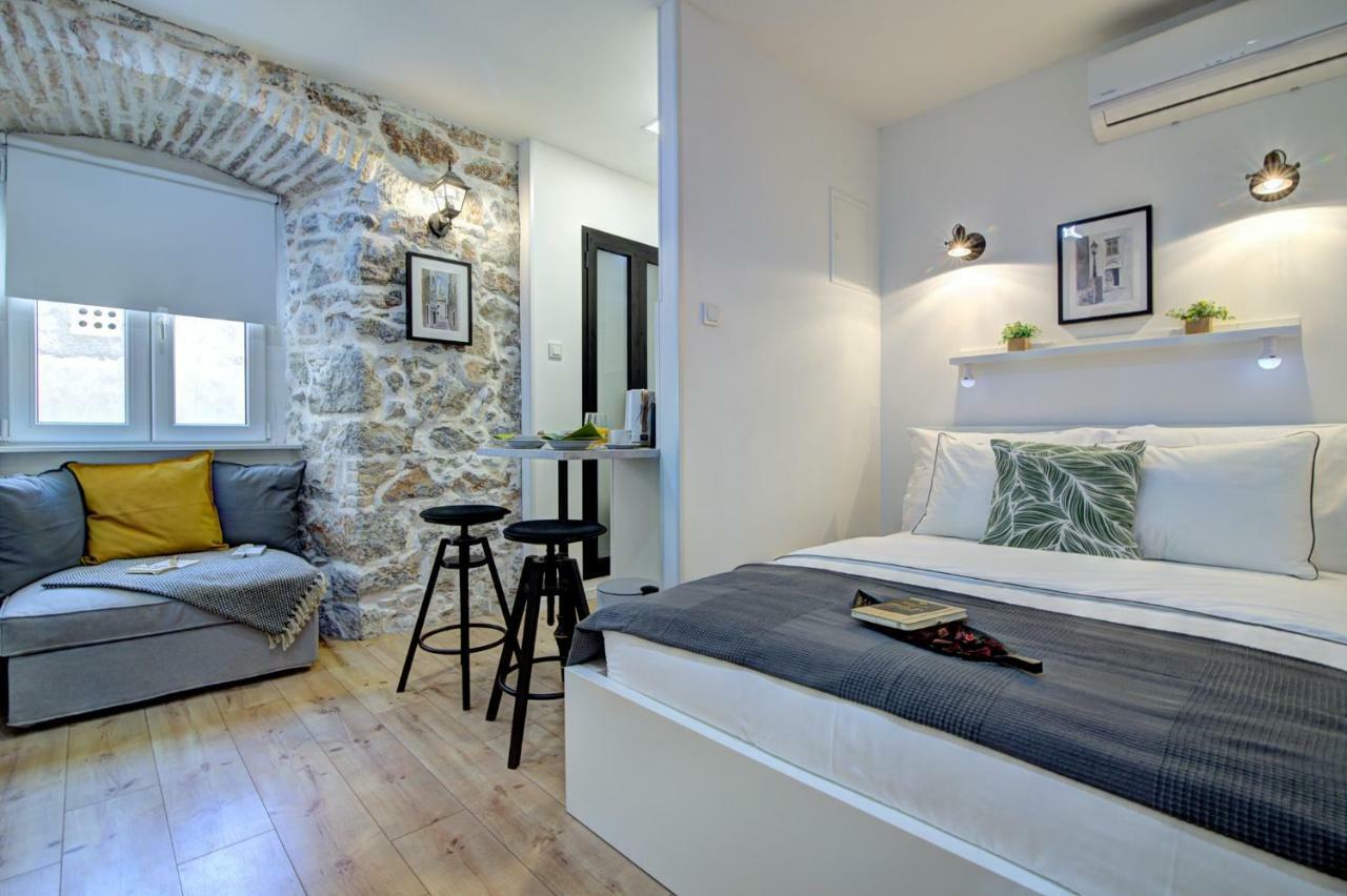 History House Moja Ti 1830 In Old Town Senj Otel Senj  Dış mekan fotoğraf