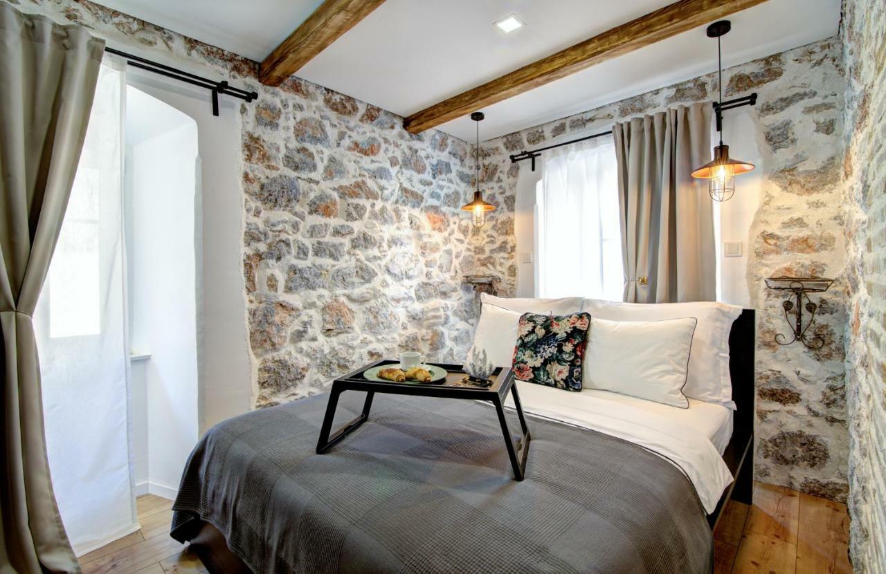 History House Moja Ti 1830 In Old Town Senj Otel Senj  Dış mekan fotoğraf